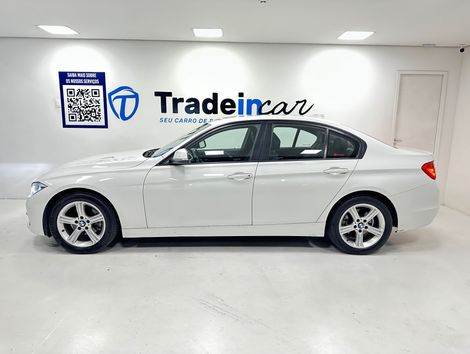 BMW 320iA 2.0 Turbo/ActiveFlex 16V/GP  4p
