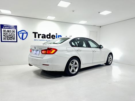 BMW 320iA 2.0 Turbo/ActiveFlex 16V/GP  4p
