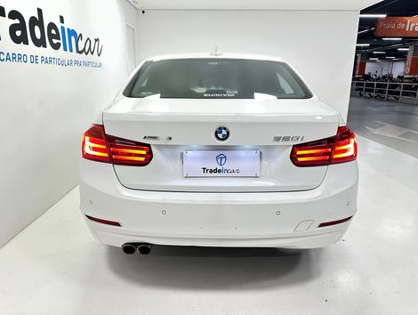BMW 320iA 2.0 Turbo/ActiveFlex 16V/GP  4p
