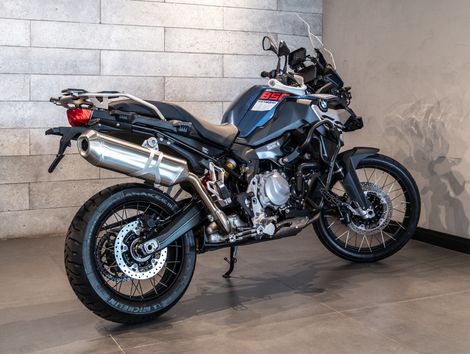 BMW F 850 GS Premium