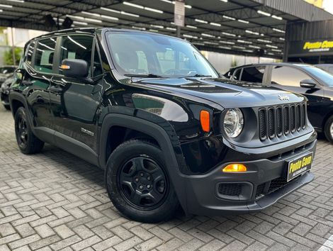Jeep Renegade Sport 1.8 4x2 Flex 16V Aut.