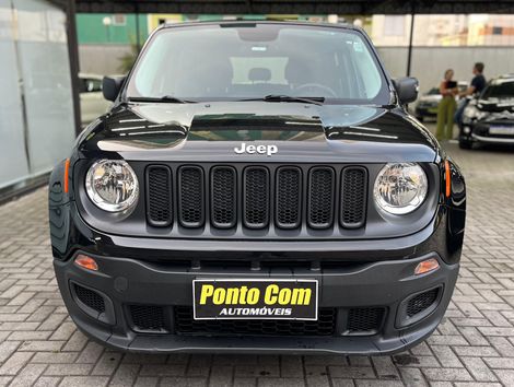 Jeep Renegade Sport 1.8 4x2 Flex 16V Aut.