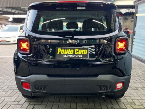 Jeep Renegade Sport 1.8 4x2 Flex 16V Aut.