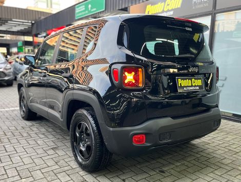 Jeep Renegade Sport 1.8 4x2 Flex 16V Aut.
