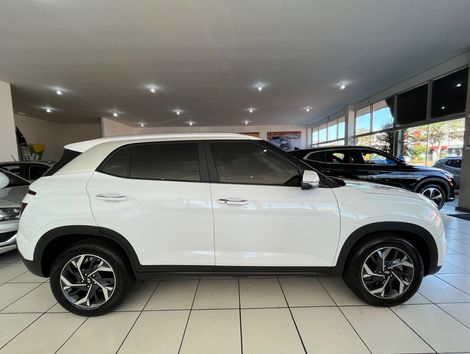 Hyundai Creta Limited 1.0 TB 12V Flex Aut.