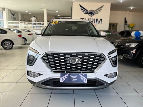 Hyundai Creta Limited 1.0 TB 12V Flex Aut.