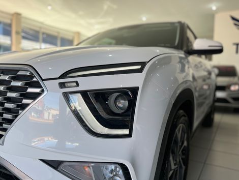 Hyundai Creta Limited 1.0 TB 12V Flex Aut.
