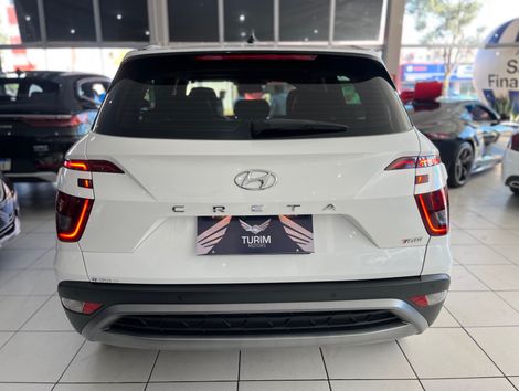 Hyundai Creta Limited 1.0 TB 12V Flex Aut.
