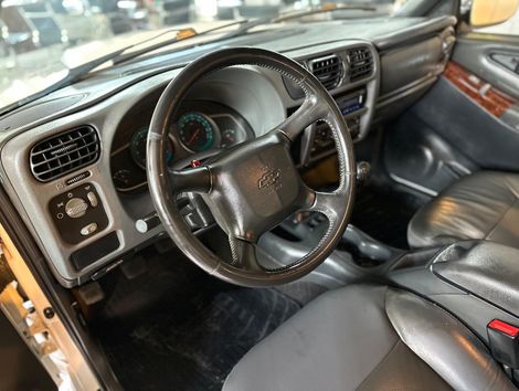 Chevrolet Chevrolet S10 EXECUTIVE D