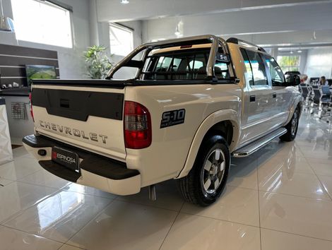 Chevrolet Chevrolet S10 EXECUTIVE D