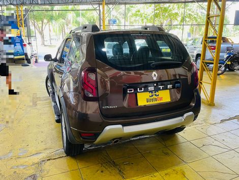 Renault DUSTER Dynamique 2.0 Flex 16V Aut.