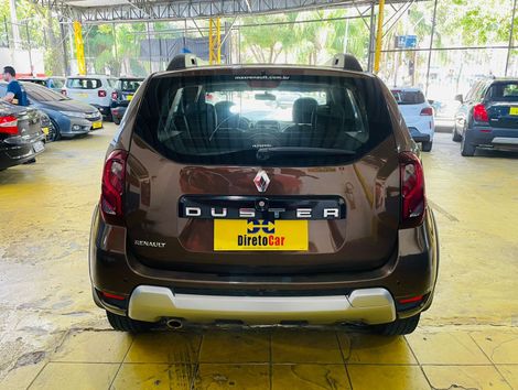Renault DUSTER Dynamique 2.0 Flex 16V Aut.