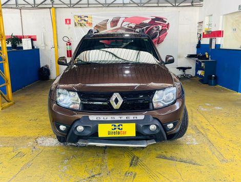 Renault DUSTER Dynamique 2.0 Flex 16V Aut.