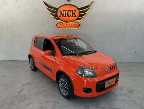 Fiat UNO SPORTING 1.4 EVO Fire Flex 8V 4p