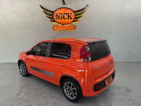 Fiat UNO SPORTING 1.4 EVO Fire Flex 8V 4p