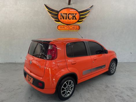 Fiat UNO SPORTING 1.4 EVO Fire Flex 8V 4p