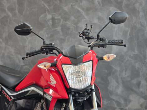 HONDA CG 160 TITAN S Flex