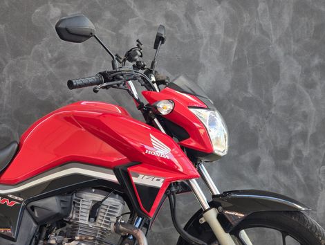 HONDA CG 160 TITAN S Flex