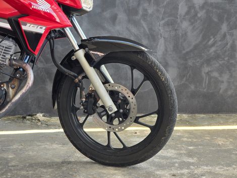 HONDA CG 160 TITAN S Flex