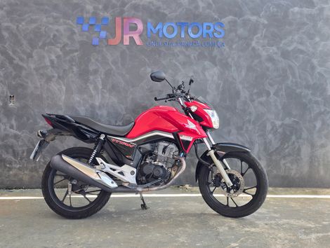 HONDA CG 160 TITAN S Flex