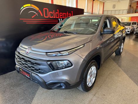 Fiat Toro Endurance 1.8 16V Flex Mec.