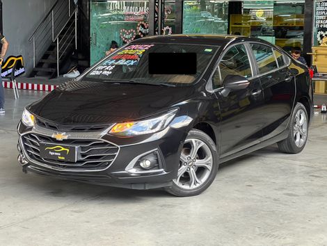 Chevrolet CRUZE Premier 1.4 16V TB Flex Aut.