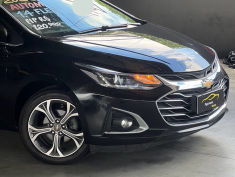 Chevrolet CRUZE Premier 1.4 16V TB Flex Aut.