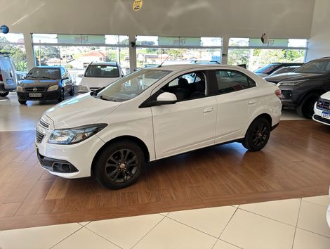 Chevrolet PRISMA Sed. LTZ 1.4 8V FlexPower 4p Aut.