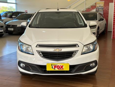 Chevrolet PRISMA Sed. LTZ 1.4 8V FlexPower 4p Aut.