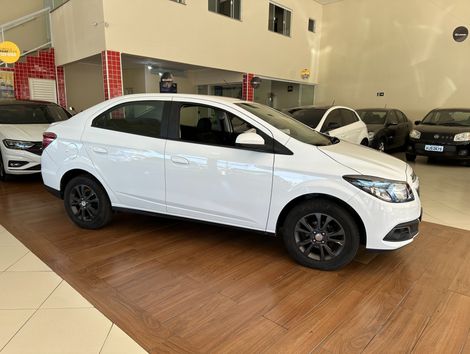 Chevrolet PRISMA Sed. LTZ 1.4 8V FlexPower 4p Aut.