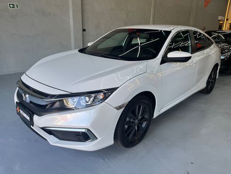 Honda Civic Sedan LX 2.0 Flex 16V Aut. 4p