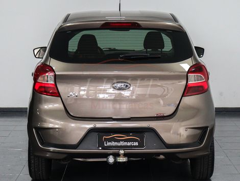 Ford Ka 1.0 SE/SE Plus TiVCT Flex 5p