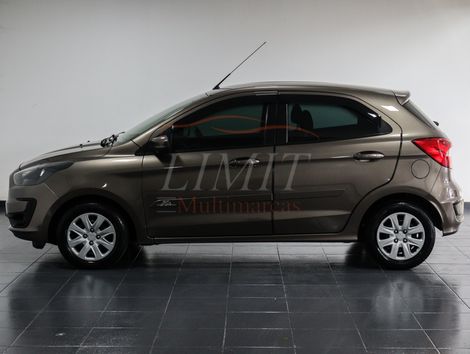 Ford Ka 1.0 SE/SE Plus TiVCT Flex 5p