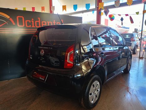 VolksWagen up! move 1.0 Total Flex 12V 5p