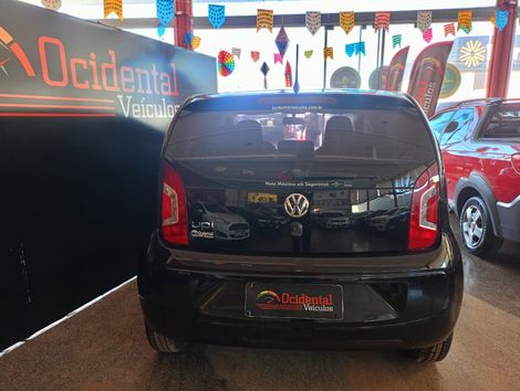 VolksWagen up! move 1.0 Total Flex 12V 5p