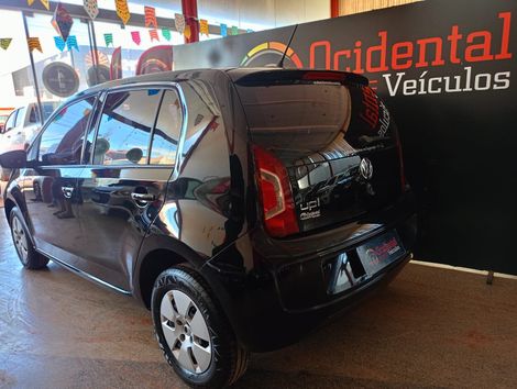 VolksWagen up! move 1.0 Total Flex 12V 5p