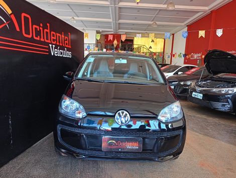 VolksWagen up! move 1.0 Total Flex 12V 5p