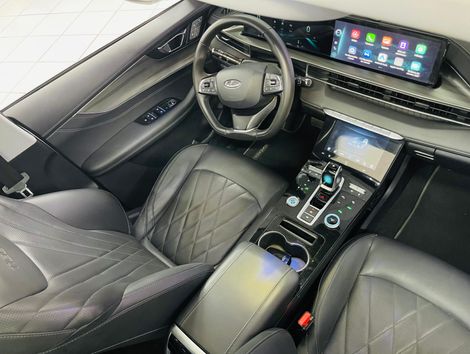 Caoa Chery Tiggo 8 PRO 1.5 Turbo (Híbrido) 