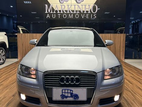 Audi A3 Sportback 2.0 16V TFSI S-tronic