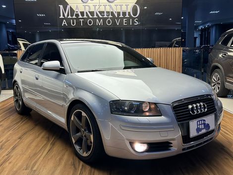 Audi A3 Sportback 2.0 16V TFSI S-tronic