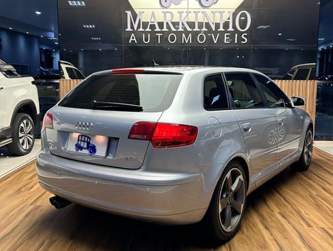 Audi A3 Sportback 2.0 16V TFSI S-tronic