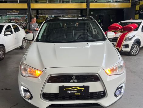 Mitsubishi ASX 2.0 16V 160cv Aut.