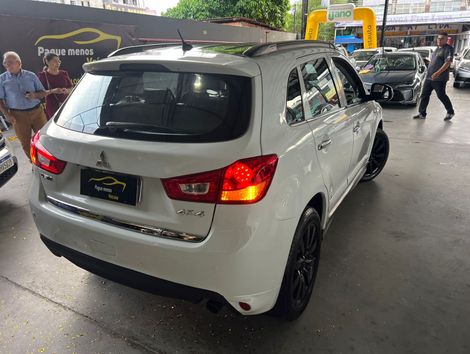 Mitsubishi ASX 2.0 16V 160cv Aut.