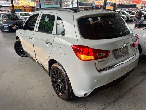 Mitsubishi ASX 2.0 16V 160cv Aut.