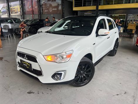 Mitsubishi ASX 2.0 16V 160cv Aut.