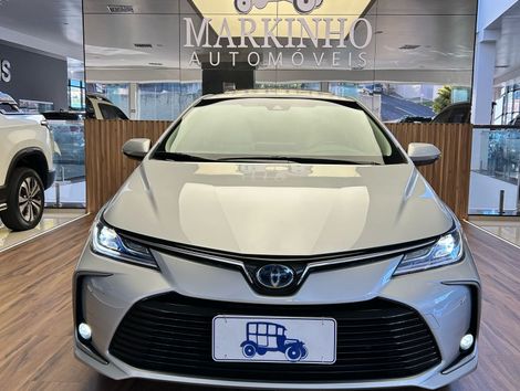 Toyota Corolla Altis Prem. Hybrid 1.8 Flex Aut