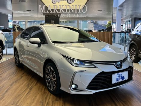 Toyota Corolla Altis Prem. Hybrid 1.8 Flex Aut