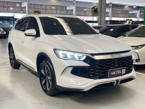 BYD Song Pro GS 1.5 16V Aut. (Hibrido)