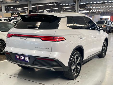 BYD Song Pro GS 1.5 16V Aut. (Hibrido)