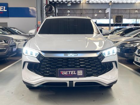 BYD Song Pro GS 1.5 16V Aut. (Hibrido)